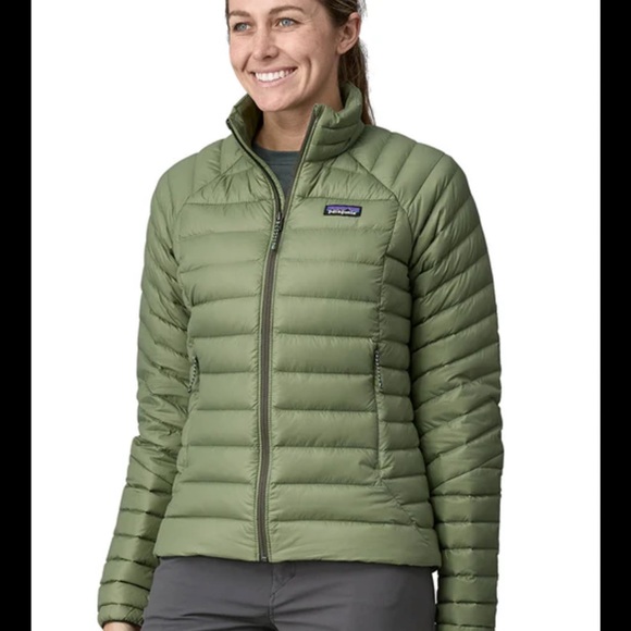 Patagonia Jackets & Blazers - Patagonia Women's Down Sweater Jacket